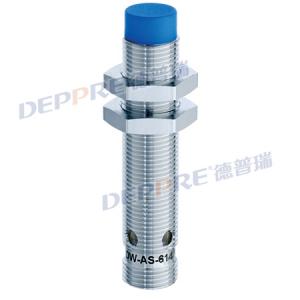 Contrinex圓柱型電感式接近傳感器 DW-AS-614-M12