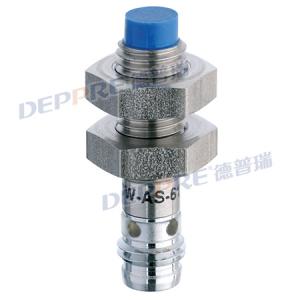 Contrinex圓柱型電感式接近傳感器 DW-AS-613-M8-123