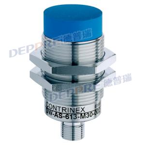 Contrinex圓柱型電感式接近傳感器 DW-AS-613-M30-002