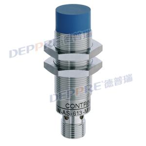 Contrinex圓柱型電感式接近傳感器 DW-AS-613-M18-002