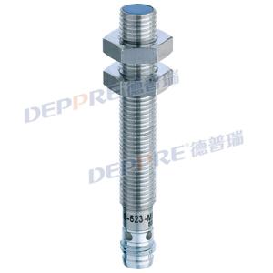 Contrinex圓柱型電感式接近傳感器 DW-AS-523-M8-001