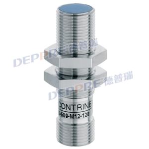Contrinex圓柱型電感式接近傳感器 DW-AS-509-M12-320