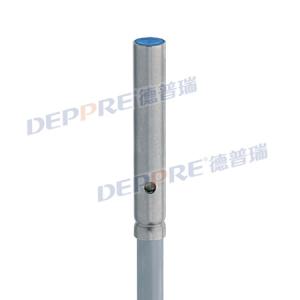 Contrinex圓柱型電感式接近傳感器 DW-AD-623-04