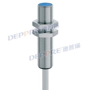 Contrinex 圓柱型電感式接近傳感器 DW-AD-621-M12