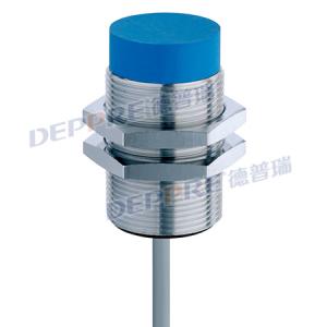 Contrinex圓柱型電感式接近傳感器 DW-AD-611-M30