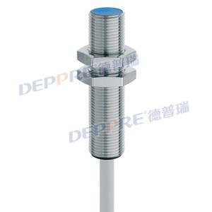 Contrinex圓柱型電感式接近傳感器 DW-AD-503-M12