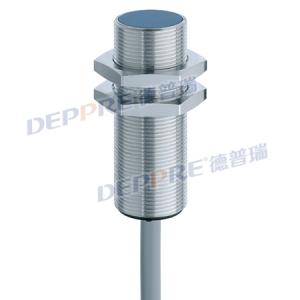 Contrinex 圓柱型電感式接近傳感器 DW-AD-501-M18