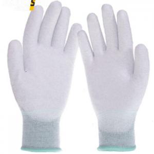 HONORSAFET401 13針碳纖維PU涂掌勞保手套 12副 M碼