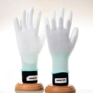 HONORSAFET401 13針碳纖維PU涂掌勞保手套 12副 M碼