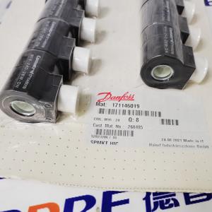 DANFOSS 電磁閥線圈M16-24D-26W-DN 進(jìn)口171146019