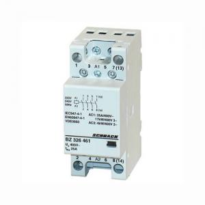 Schrack模塊化接觸器 25A 230V AC1 4Z BZ326461