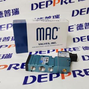MAC電磁閥 411A-B0A-DM-DDAJ-1KJ