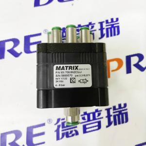 Matrix電磁閥 MX758.8N2C3JJ