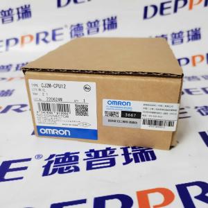 OMRON SYSMAC CJ系列CPU單元 CJ2M-CPU12
