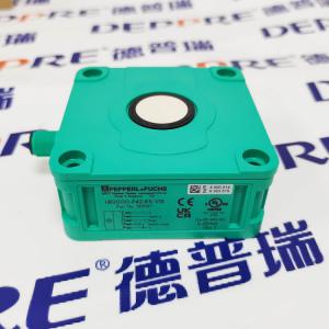 PEPPERL+FUCHS 超聲波傳感器 UB2000-F42-E5-V15
