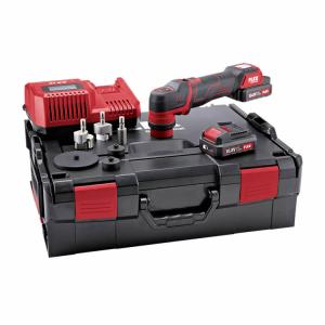 FLEX無線MINI拋光機 汽車打蠟機 PXE 80 10.8-EC 帶盒套裝