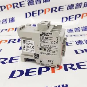 Sprecher+Schuh控制繼電器 CS7-04E-120