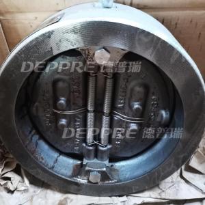 GESTRA對(duì)夾式單向閥 杰斯特拉單向閥 BB 32/34C  DN125 PN10-16