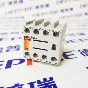 Sprecher+Schuh斯普雷徹CS7-PV-22 輔助觸點(diǎn) 繼電器 瑞士