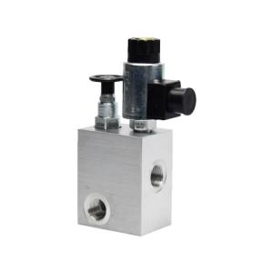 Sun Hydraulics太陽溢流閥 740-224 24VDC電磁方向閥