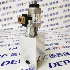 Sun Hydraulics太陽溢流閥 740-224 24VDC電磁方向閥