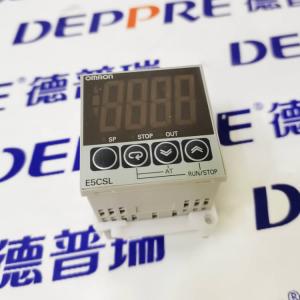 OMRON 數(shù)字型溫控器 E5CSL-RTC