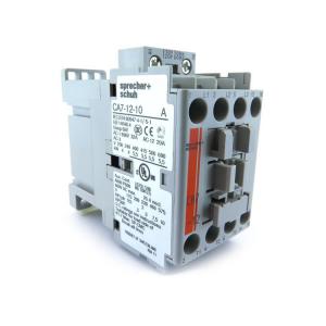 Sprecher+SchuhCA7系列接觸器 CA7-12-10-220W