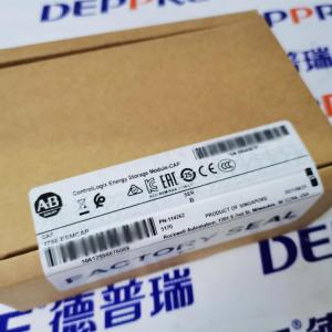 Allen Bradley儲能模塊 1756-ESMCAP