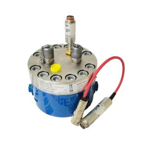 HydrotechnikHySense QG100 齒輪流量計(jì) 3143-04-S-35.030