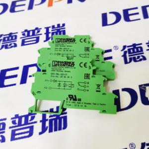 Phoenix Contact繼電器模塊 DEK-REL-G24/21 訂貨號2964500