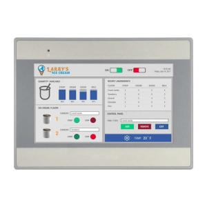 MapleSystems7.0高級觸摸屏人機(jī)界面 HMI5071L