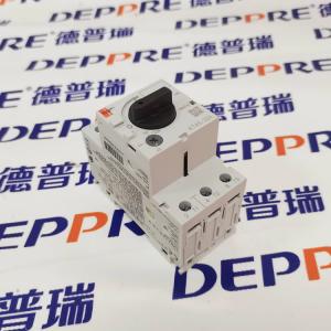 Sprecher+SchuhKTA5系列手動(dòng)電機(jī)控制器 KTA5-32A-6.3A