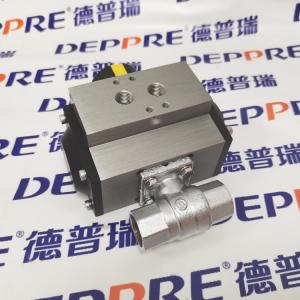 EVIAN氣動(dòng)閥 氣動(dòng)執(zhí)行器球閥 4111 40 U050