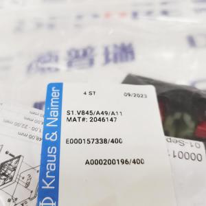 Kraus Naimer開(kāi)關(guān)按鈕配件 S1.V845/A49/A11