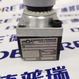 Schiedrum Hydraulik流量閥 30D-1-4H 450BAR 1 L/MIN