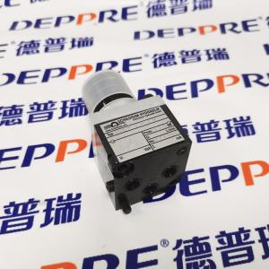 Schiedrum Hydraulik流量閥 30D-1-4H 450BAR 1 L/MIN