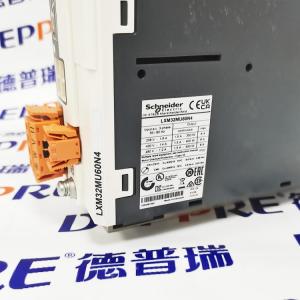 Schneider-Electric 數(shù)字輸入和輸出 (CN6) 接口 單相伺服驅動器 LXM32MU60N4