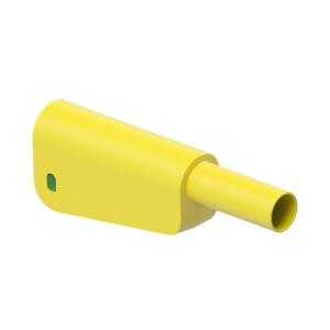 Staubli香蕉測試連接器 插頭 66.2025-20