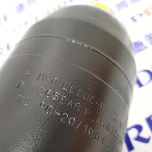 Hydro Leduc液壓氣動蓄能器 ACSL 2.5l S 11 V N 44 bar