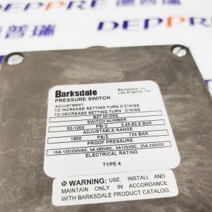 BarksdaleB2T系列壓力開關(guān) B2T-M12SS