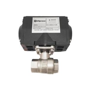 ELPRESS BV氣動(dòng)執(zhí)行器 球閥 PVS-1/2