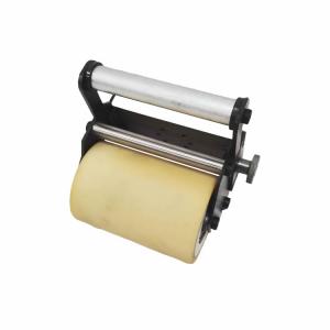 Supfina帶支架接觸輪 橡膠滾輪 10005457 