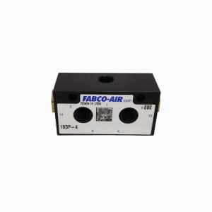 FABCO-AIR1800系列空氣先導(dǎo)閥 18DP-4