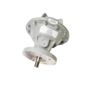 EFFBE氣缸 KH-F-500 FB30001824 短行程法蘭安裝