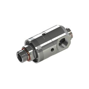 Haag+Zeissler7201系列 不銹鋼 旋轉(zhuǎn)接頭 