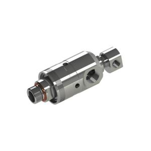 Haag+Zeissler7201系列 不銹鋼 旋轉(zhuǎn)接頭 