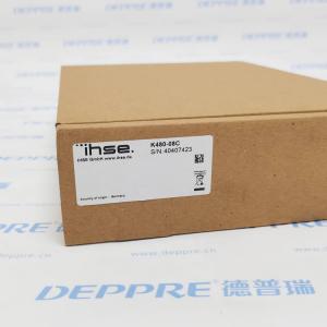 ihseDraco tera緊湊型 8端口數(shù)字KVM矩陣切換器 K480-08C