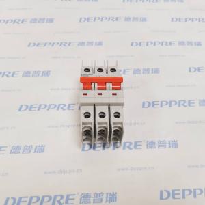 Sprecher+Schuh塑料外殼斷路器 L9-15/3/D