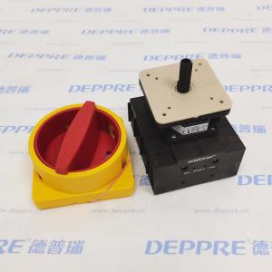 Salzer斷開開關(guān) 緊急開關(guān) H408-41400-033N4