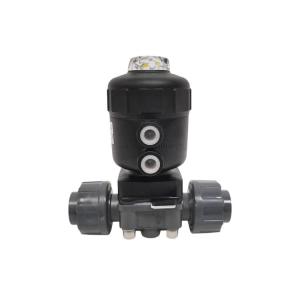 burkert2031型 帶氣動塑料執(zhí)行器的 2/2 通隔膜閥